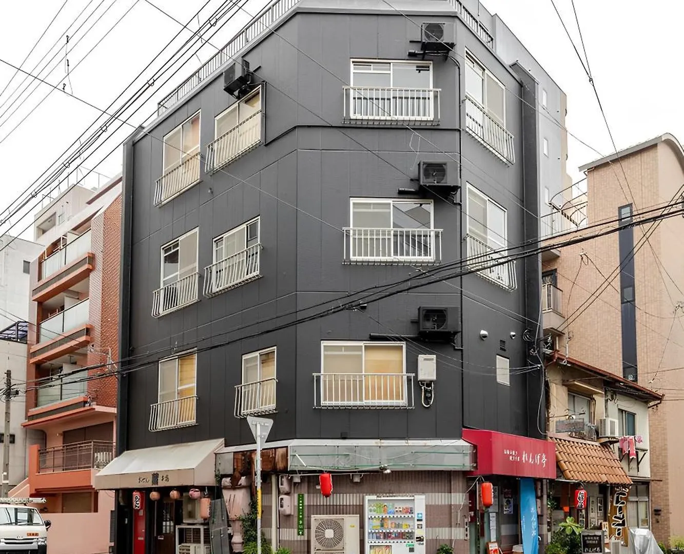 Apartment 【En Stay 004】シアタールームのある大型施設 Osaka