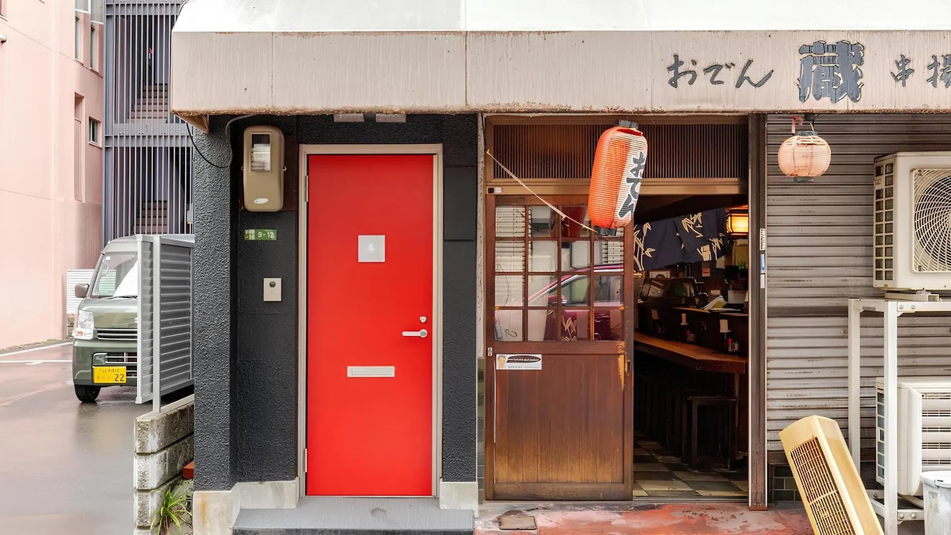 Apartment 【En Stay 004】シアタールームのある大型施設 Osaka